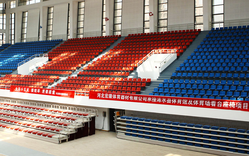 The company is a sports facility manufacturer in Hebei. Its main products include stadium seats, sports equipment, stands, basketball stands, FIBA ​​basketball stands, two Generation paths, stadium seats, telescopic seats, smart paths, grandstand seats, baskets, cage football, cage feet, event stands, fitness paths, sports facilities, fitness equipment, basketball hoop, seine nets, FIBA ​​certified Basketball hoop, indoor and outdoor basketball hoop, stadium stands, FIBA ​​basketball hoop standards, stadium seating stands, sports equipment, etc.